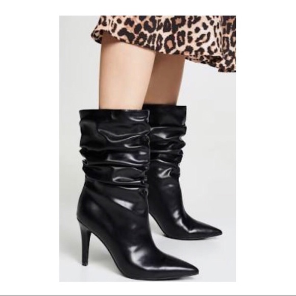 Jeffrey Campbell Shoes - Jeffrey Campbell Guillot Boot 10M Black